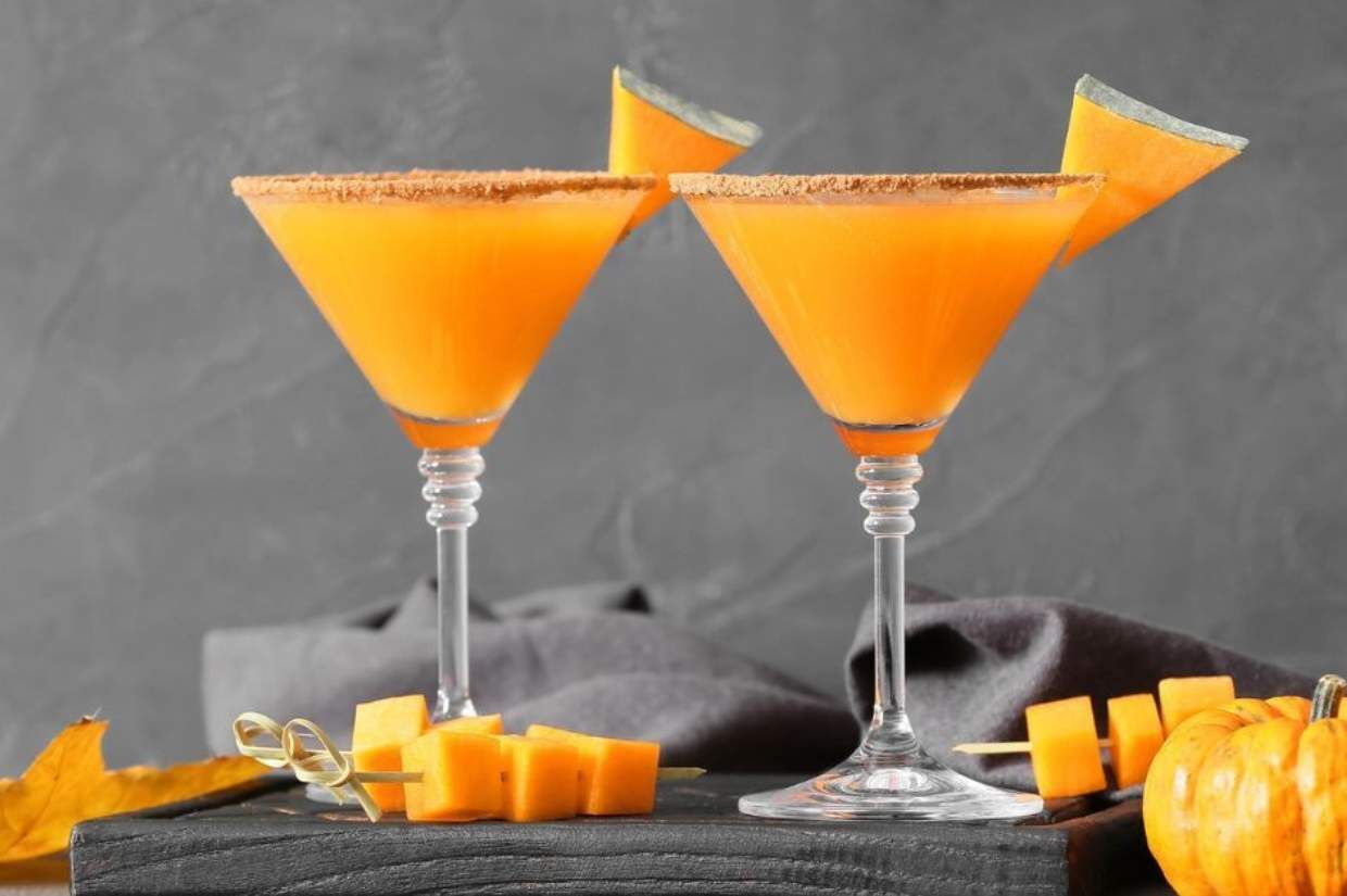 Half of hosts are embracing mocktails this Thanksgiving